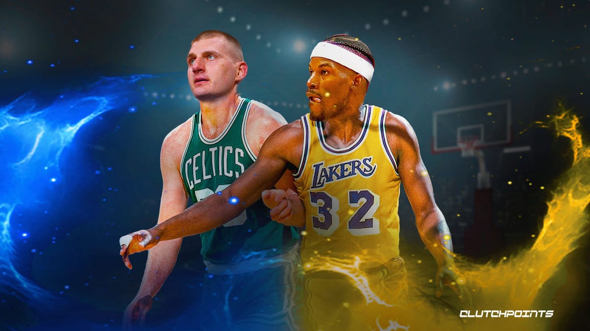 Magic Johnson, Miami Heat, Boston Celtics, Jimmy Butler, Nikola Jokic