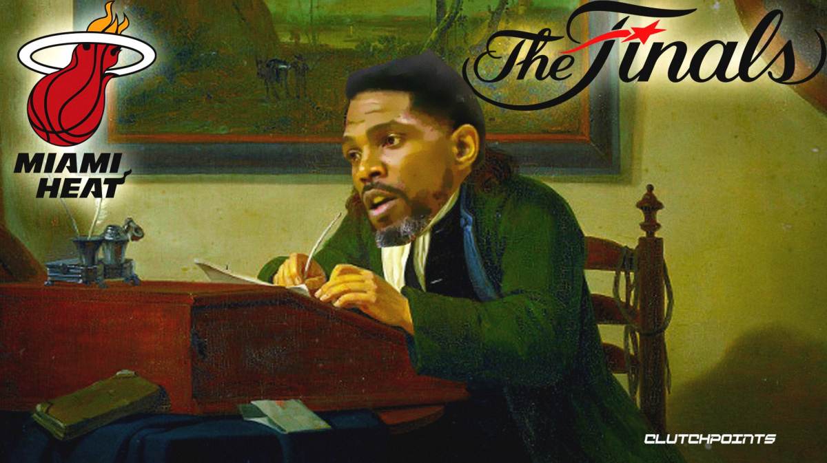 Udonis Haslem NBA Finals Heat