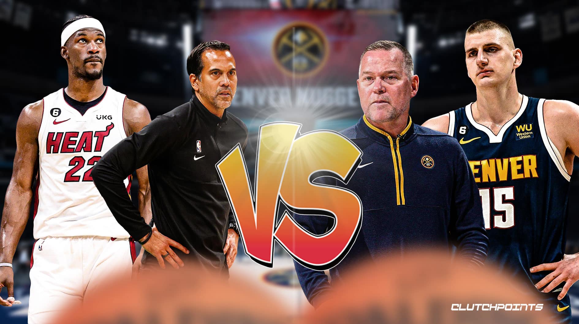 Heat: NBA Finals Game 1 vs. Nuggets predictions