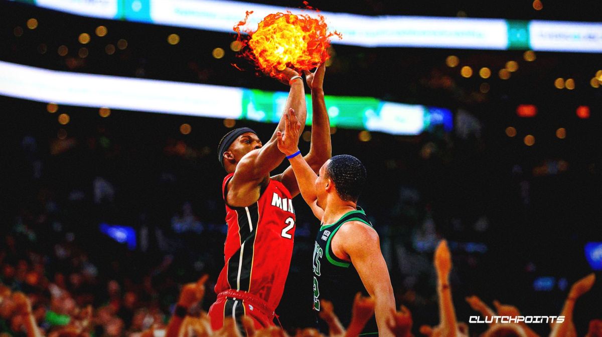 Jimmy Butler, Grant Williams, Miami Heat, Boston Celtics, NBA Playoffs