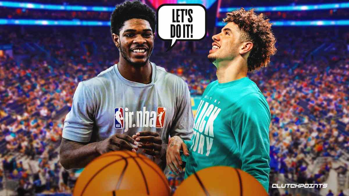 Charlotte Hornets, Scoot Henderson, LaMelo Ball, NBA Draft, G League