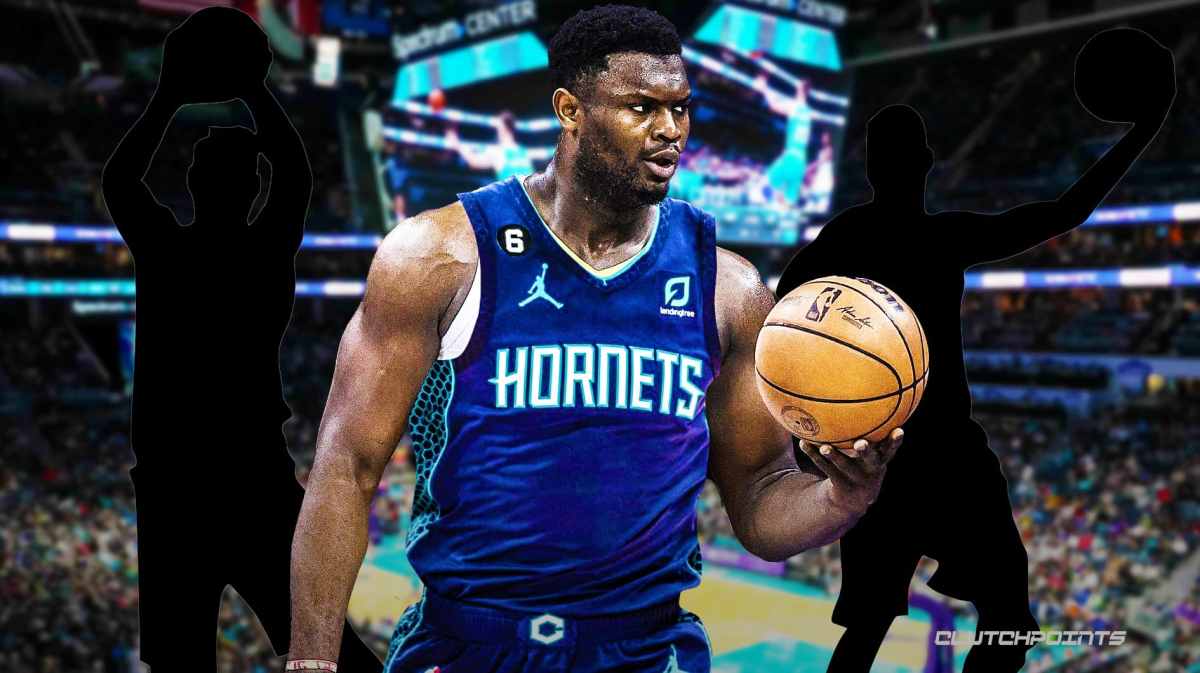Charlotte Hornets, NBA Draft, Zion Williamson