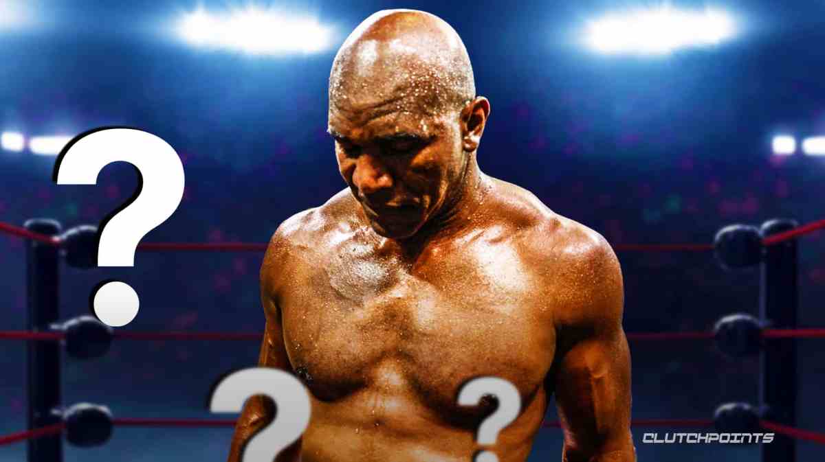 Evander Holyfield