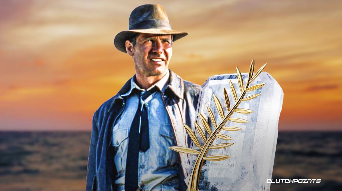 Indiana Jones, Palme d'Or