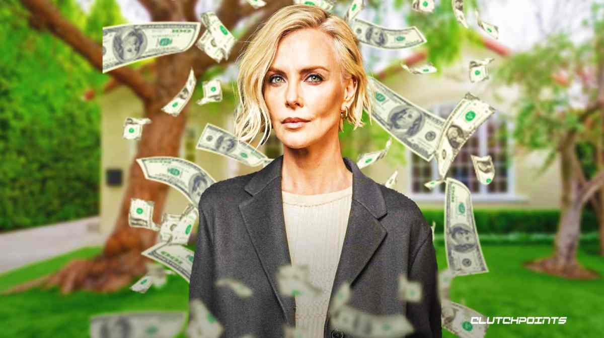 Charlize Theron house, Charlize Theron home, Charlize Theron mansion