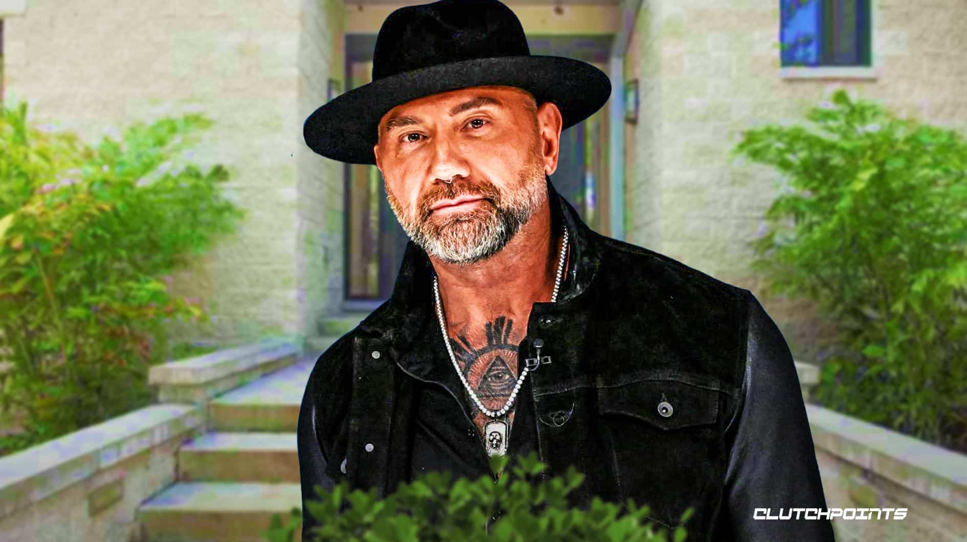 Dave Bautista Shared Photos of His Physique Through the Years
