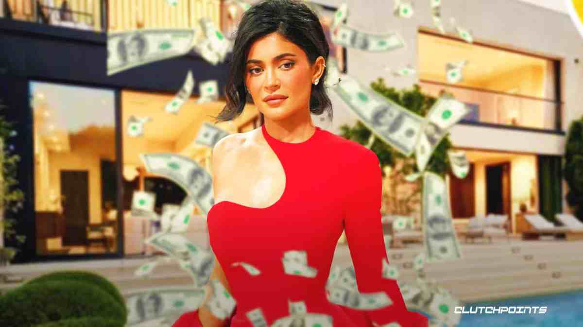 Kylie Jenner house, Kylie Jenner home, Kylie Jenner mansion