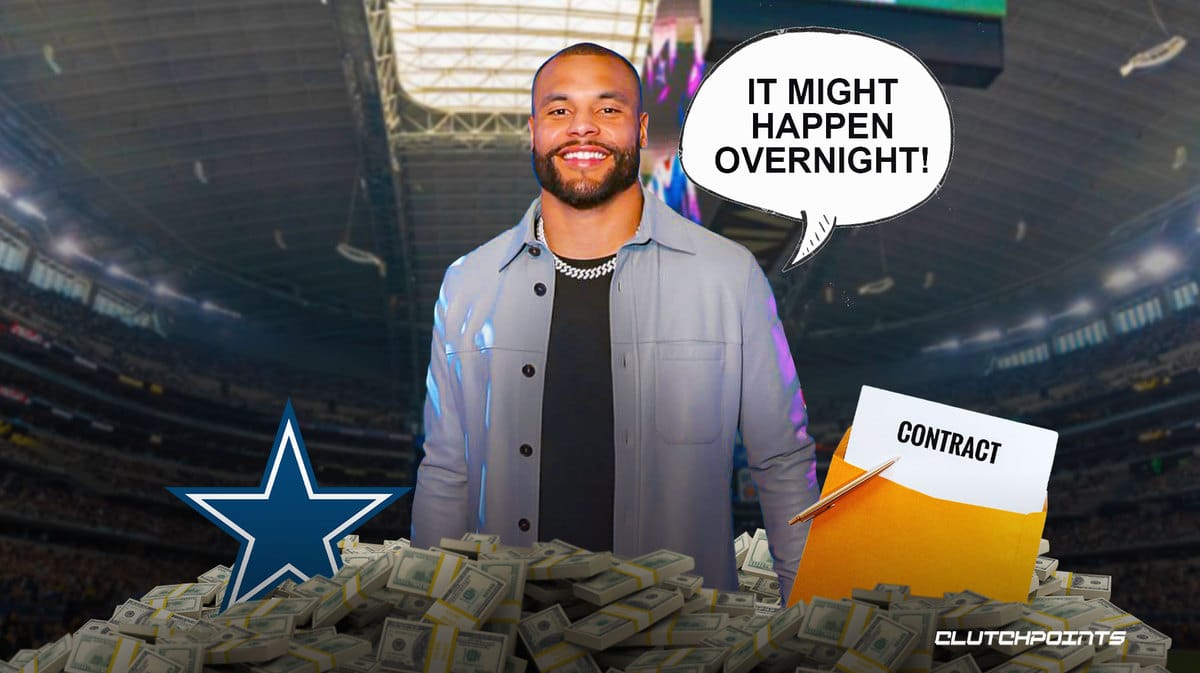 Dak Prescott, Dallas Cowboys
