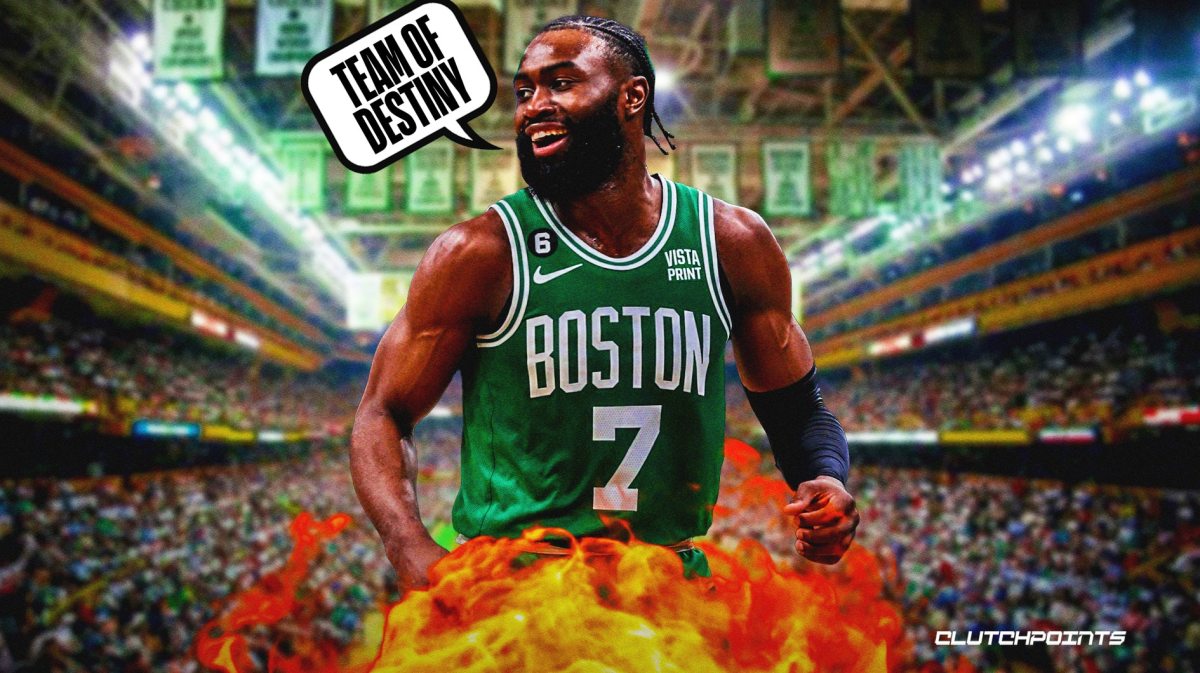 Jaylen Brown, Boston Celtics, Heat Celtics, NBA Playoffs