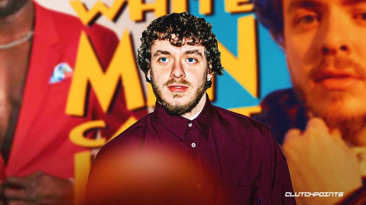Jack Harlow, Sinqua Walls, White Men Can't Jump