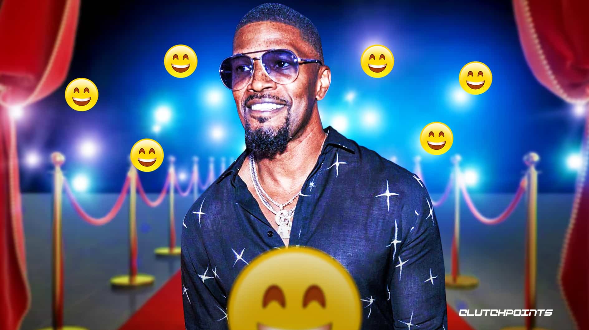 Jamie Foxx's medical condition gets uplifting update