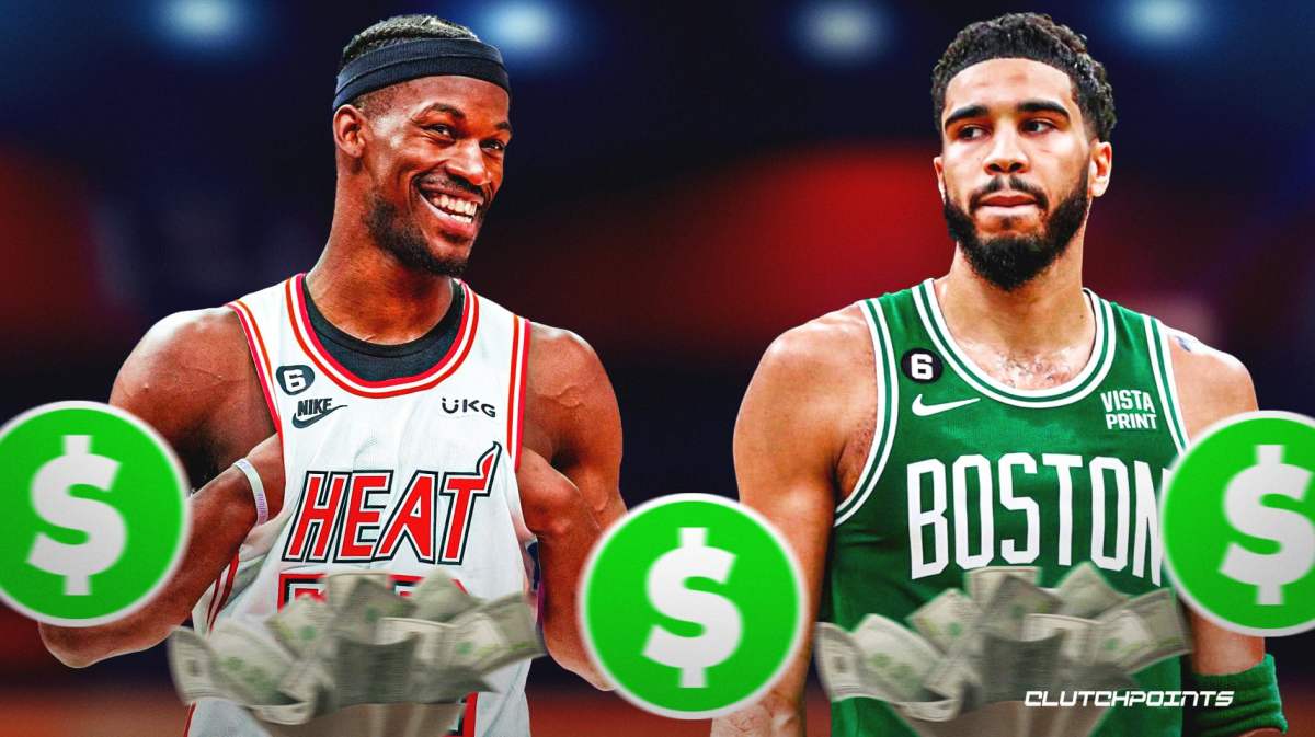 Jimmy Butler Celtics-Heat Game 4 same game parlay