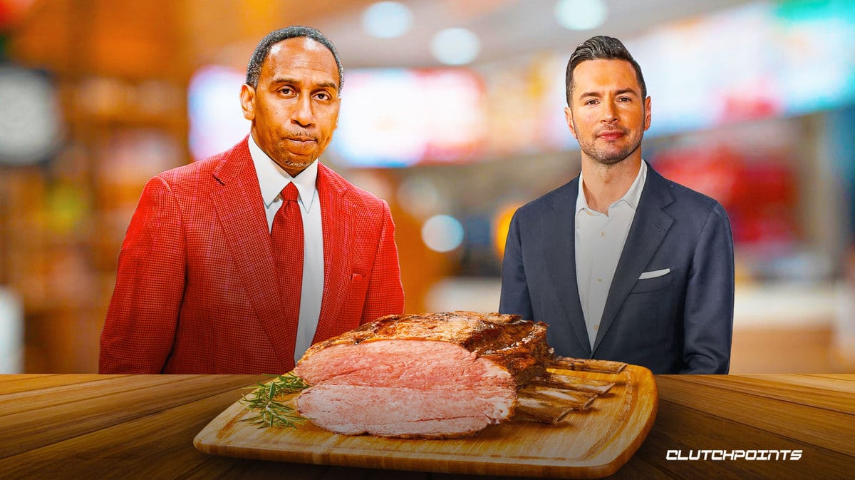 Stephen A Smith, JJ Redick