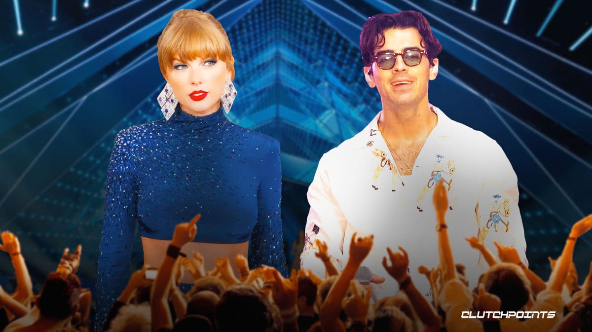Joe Jonas Taylor Swift