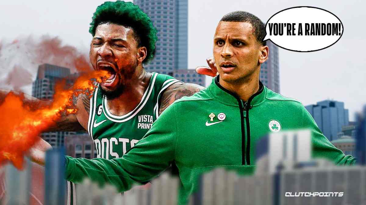 joe mazzulla, celtics, marcus smart, celtics joe mazzulla, celtics marcus smart