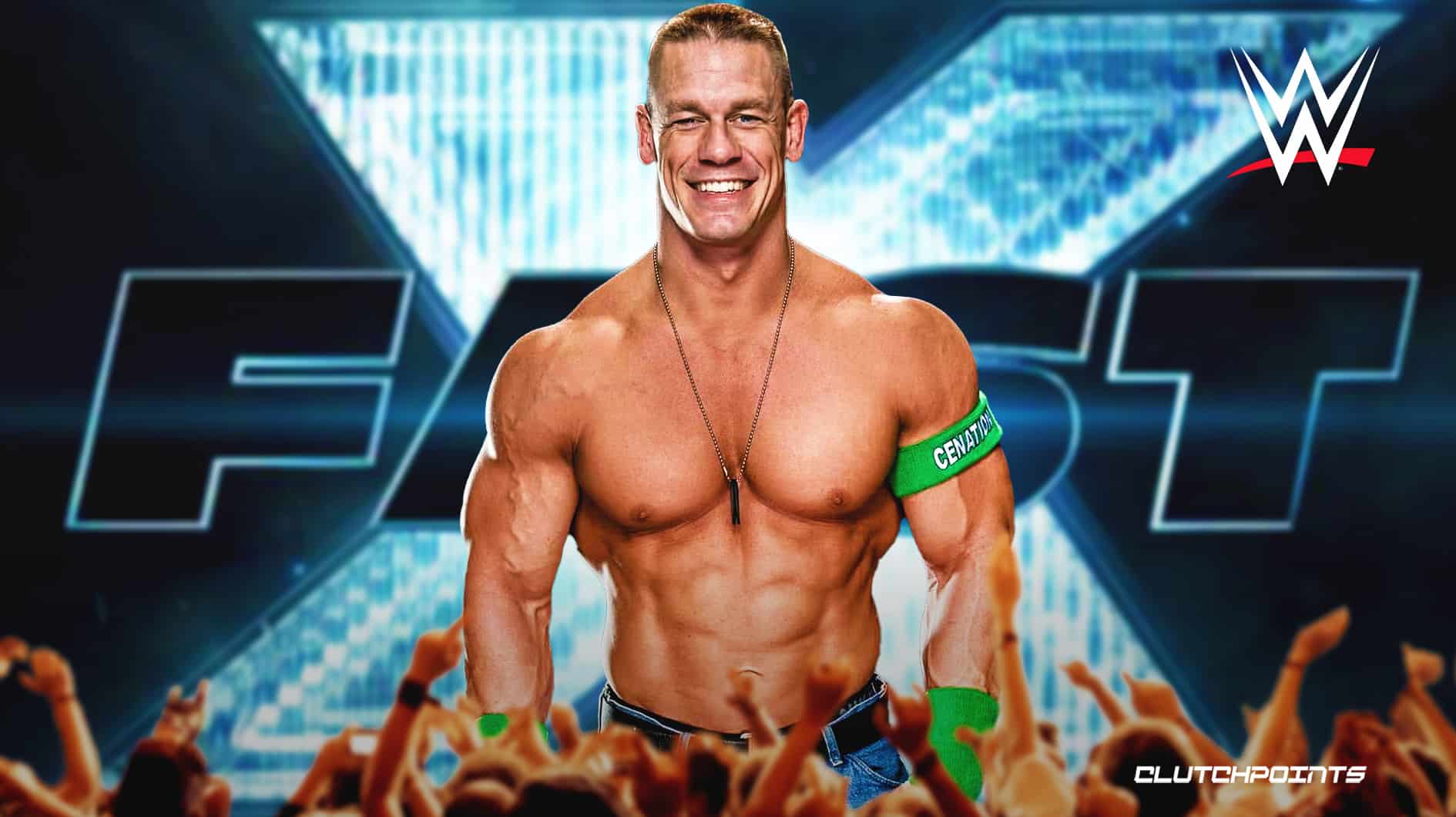 John Cena reveals the similarities between WWE and Fast and Furious