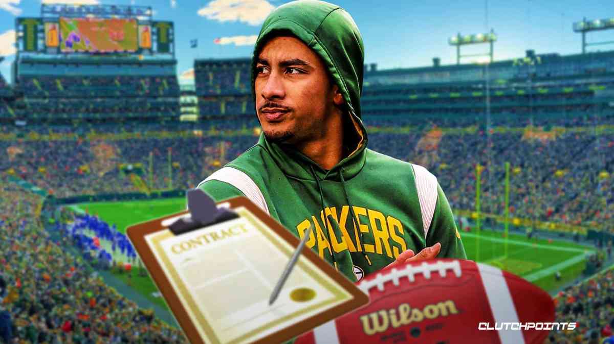 Packers, Jordan Love