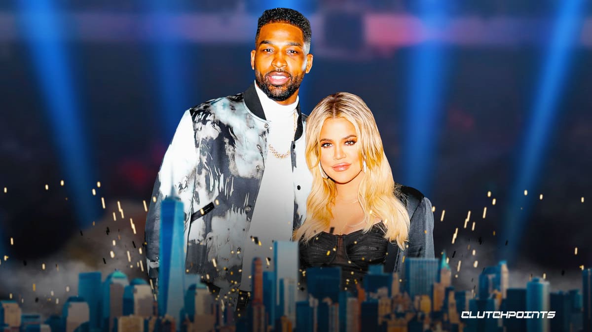 Khloe Kardashian Tristan Thompson