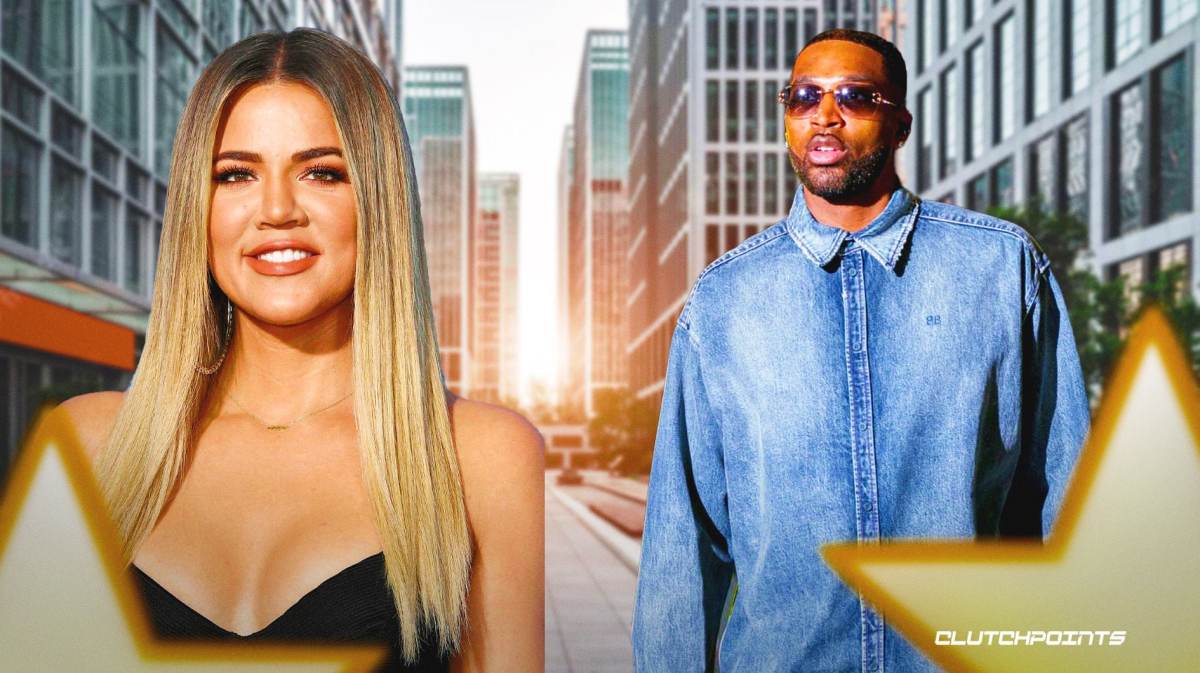 Khloe Kardashian, Tristan Thompson