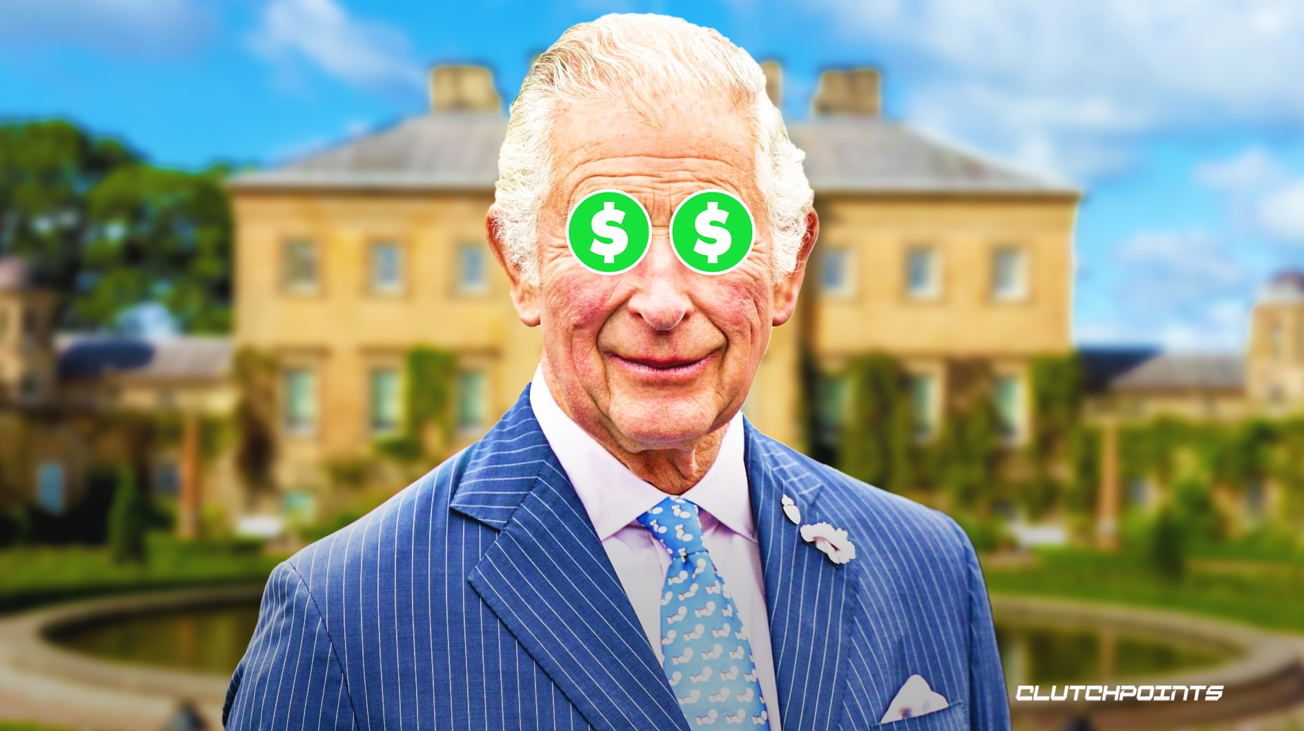 Giá trị ròng của Vua Charles III vào năm 2023, Giá trị ròng của Vua Charles III năm 2023 