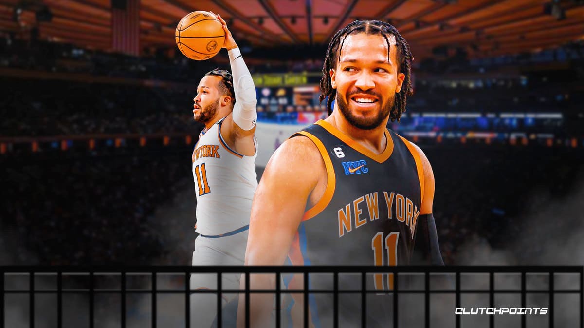 Knicks, Jalen Brunson, NBA Playoffs, Heat