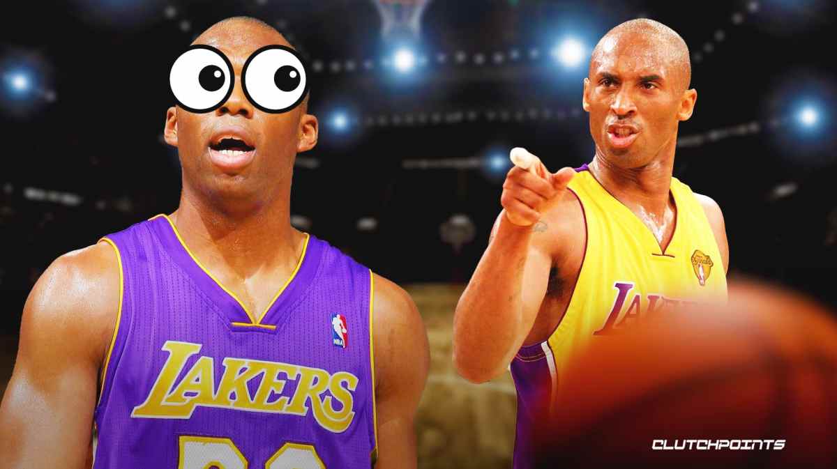 Kobe Bryant, Jodie Meeks