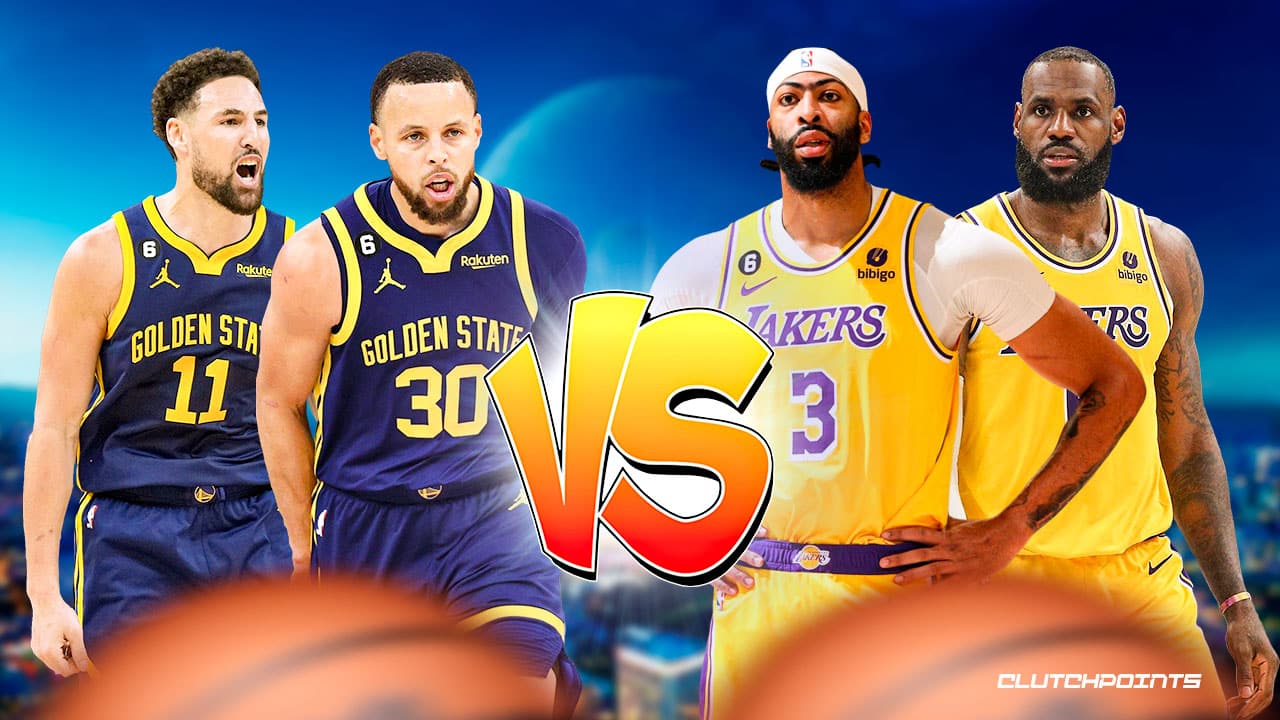 GSW vs Lakers