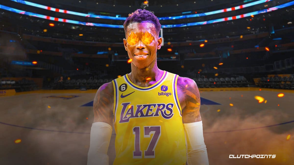 Lakers, Dennis Schroder