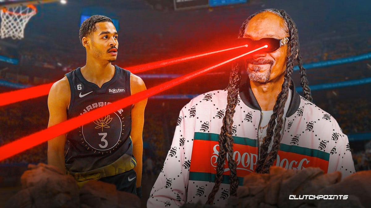 Lakers: Snoop Dogg's savage Jordan Poole jab before Warriors series