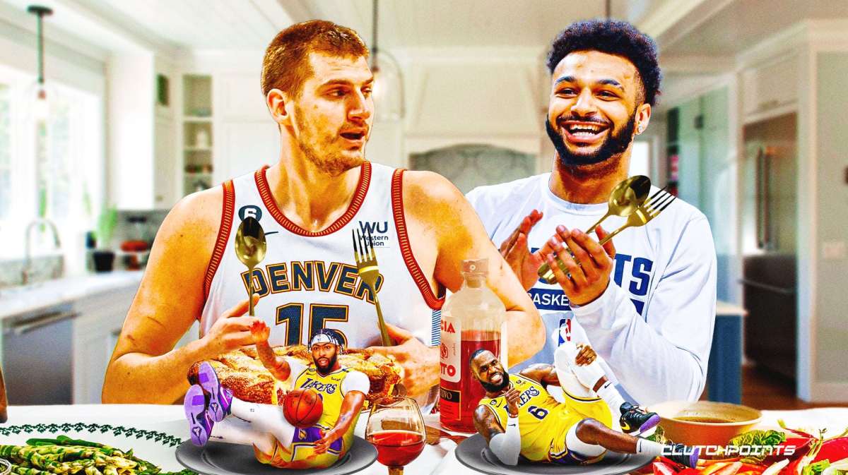 lakers, nuggets, lakers nuggets, lakers game 4, lakers nuggets game 4