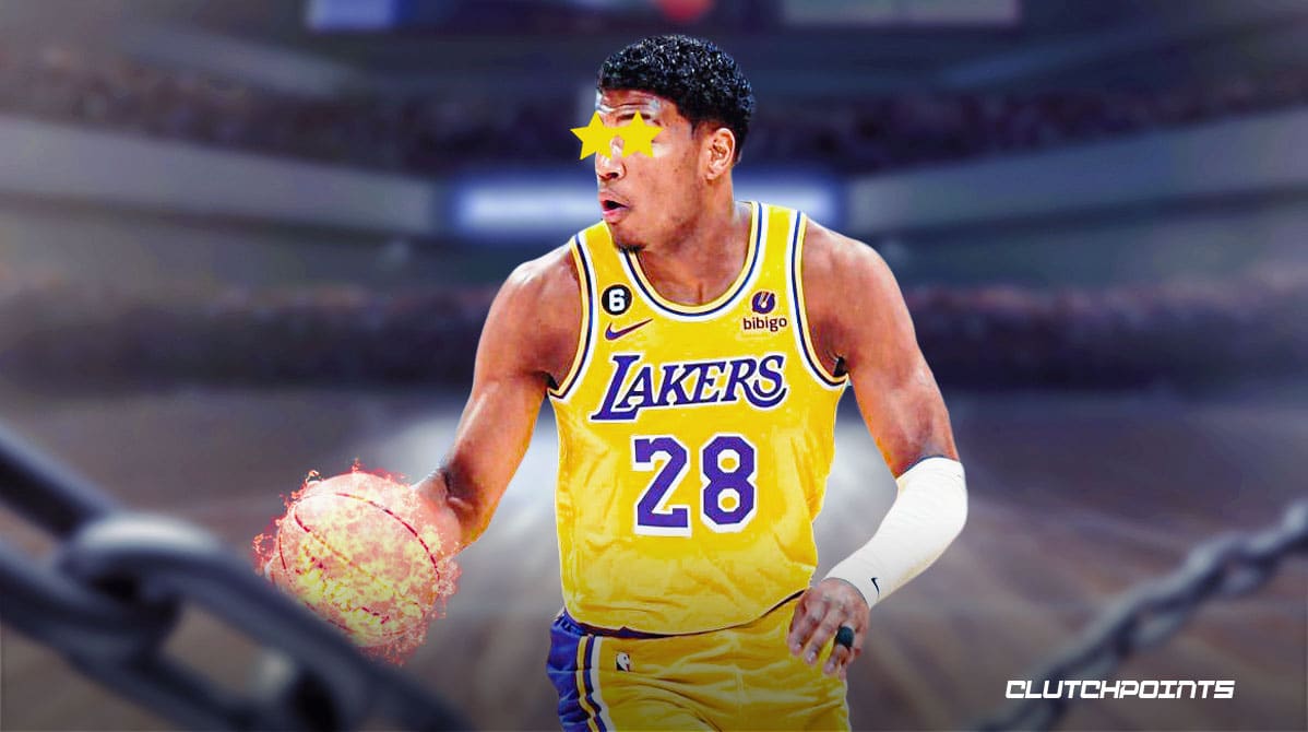lakers, rui hachimura, lakers rui hachimura, rui hachimura playoffs, 2023 nba playoffs