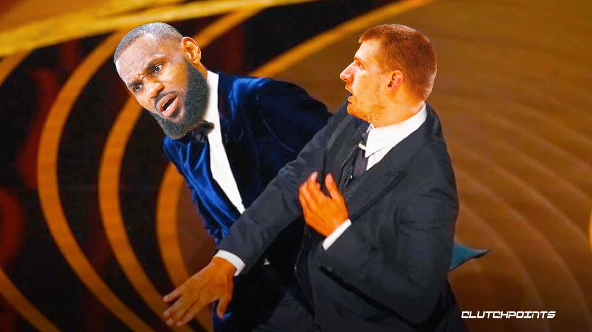 LeBron James, Nikola Jokic