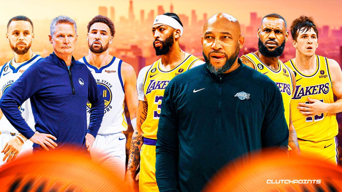 lakers warriors