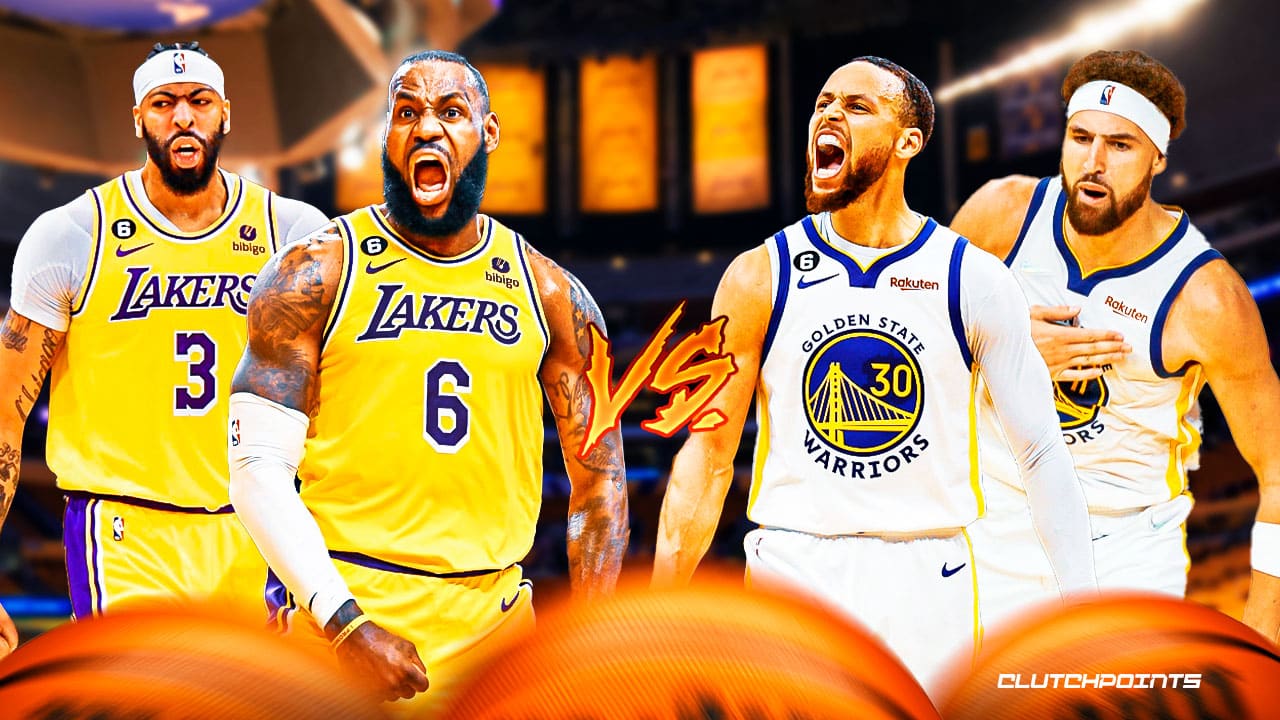 NBA playoffs: When will the Warriors-Lakers series start?