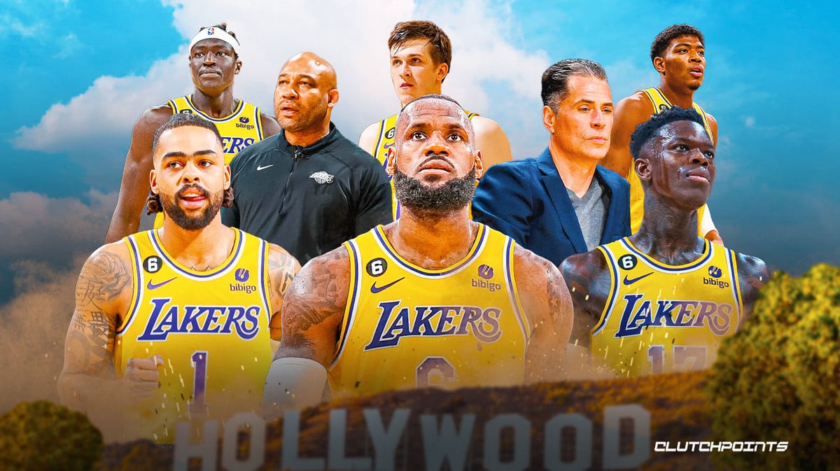 What a Lakers Win Has Given 2020 - The Atlantic