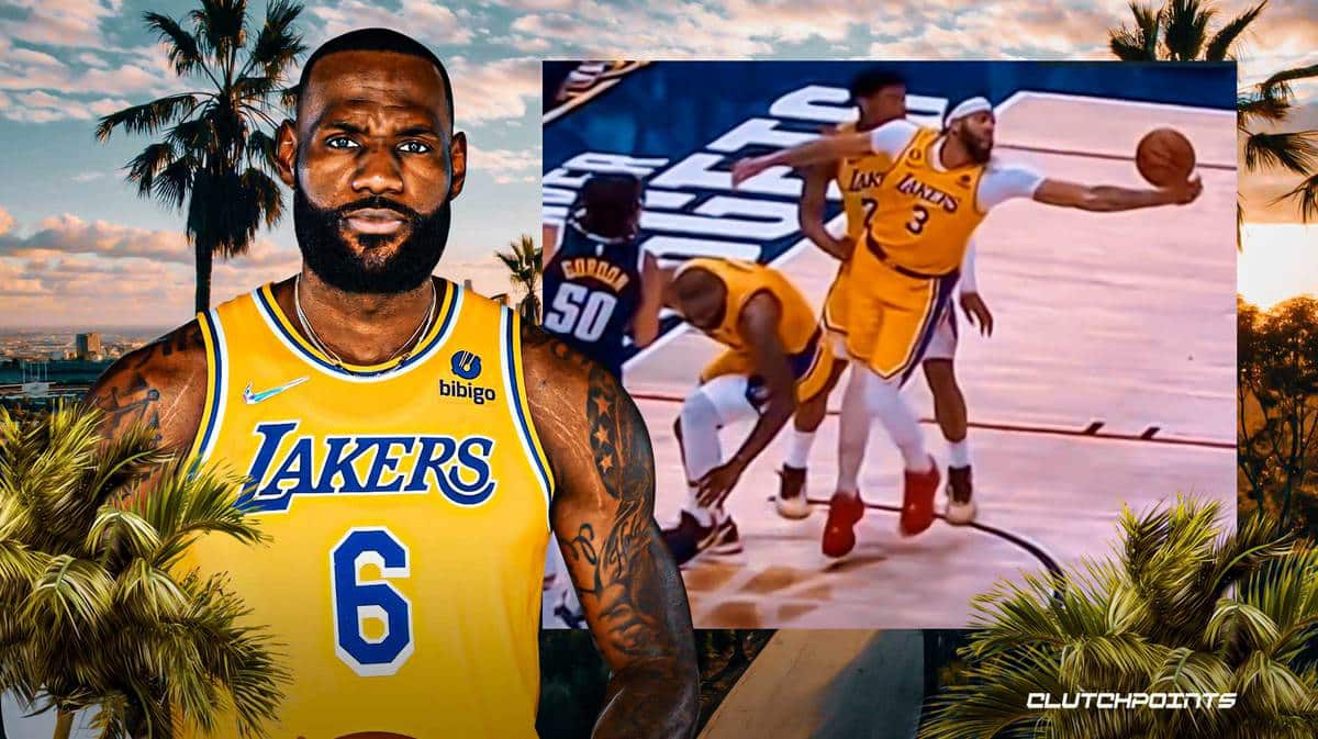 lebron james lakers