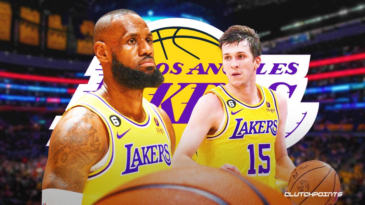 Los Angeles Lakers, LeBron James