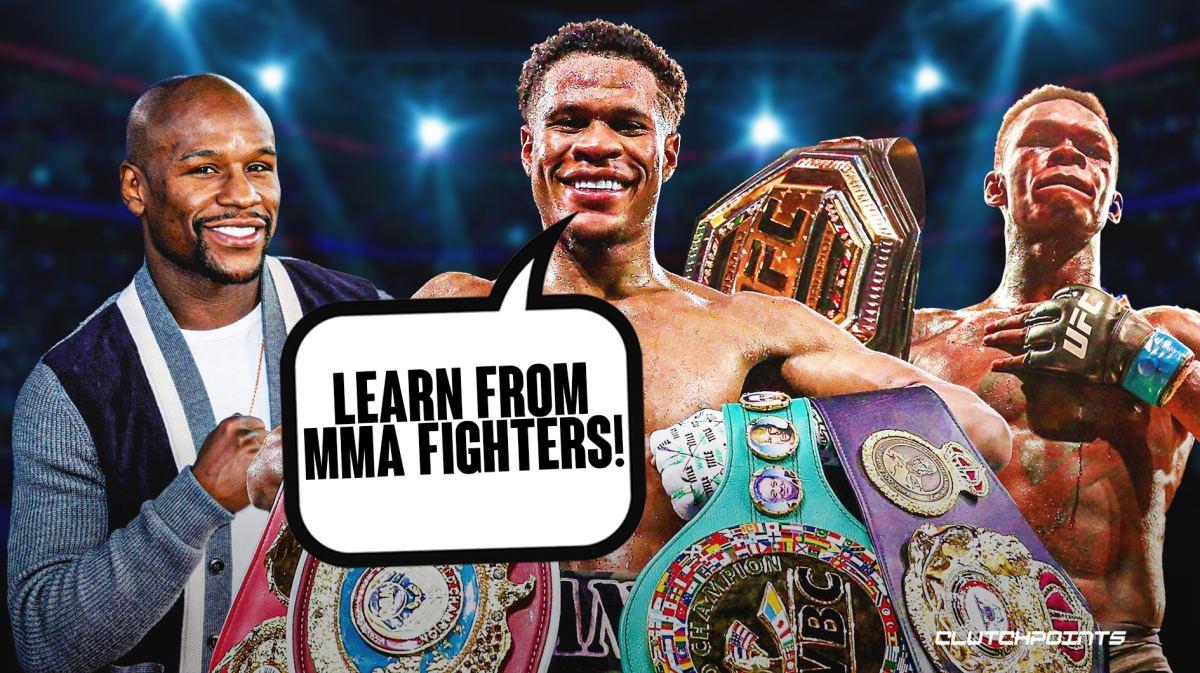 Devin Haney, Floyd Mayweather