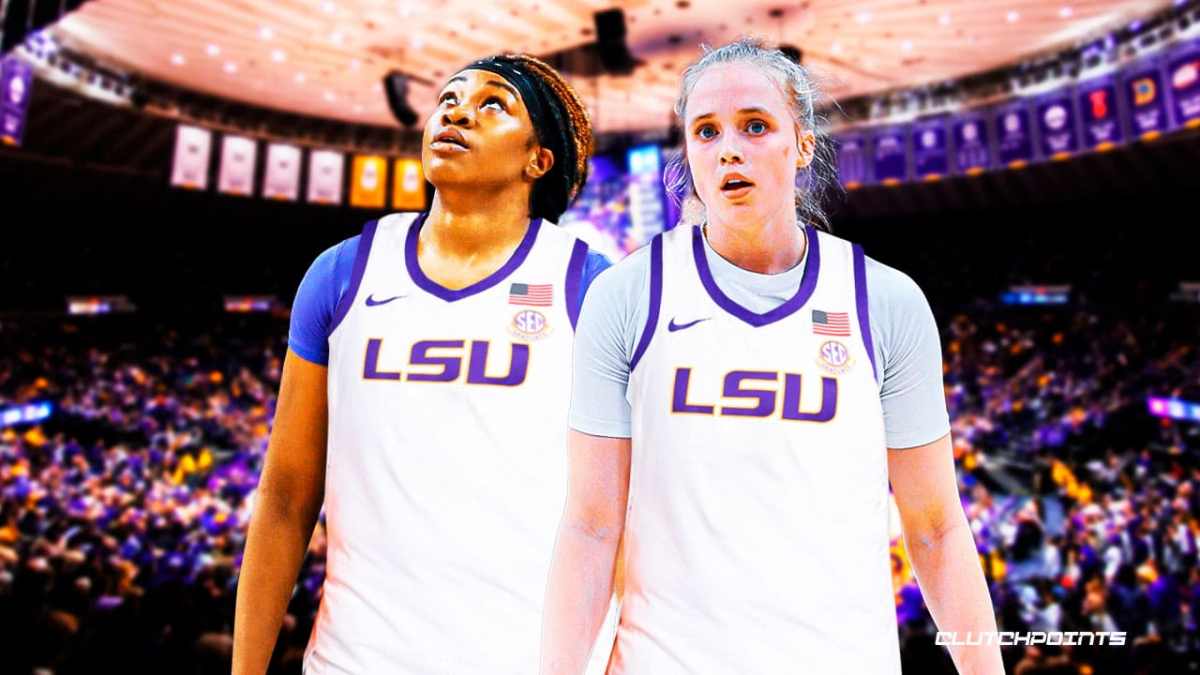 lsu women's basketball, aneesah morrow, hailey van lith, angel reese, lsu women's basketball aneesah morrow