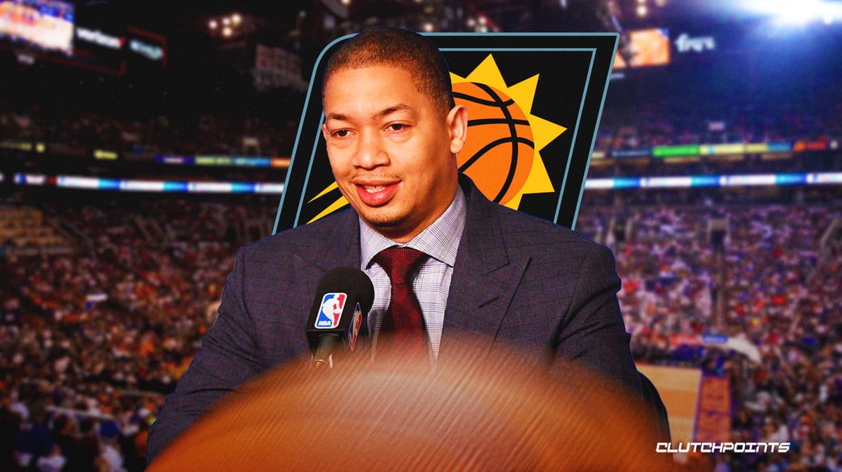 Phoenix Suns, Tyronn Lue