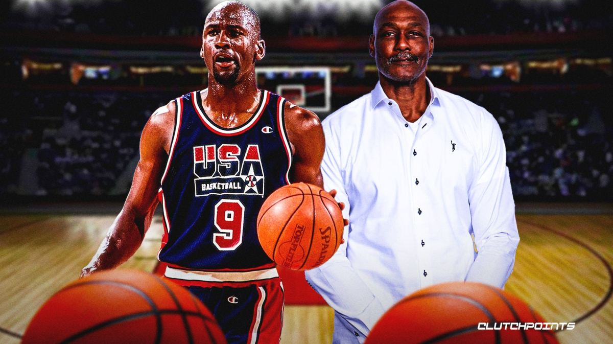 Michael Jordan, Karl Malone, Chicago Bulls, Utah Jazz