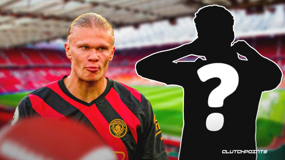 Manchester City, Erling Haaland
