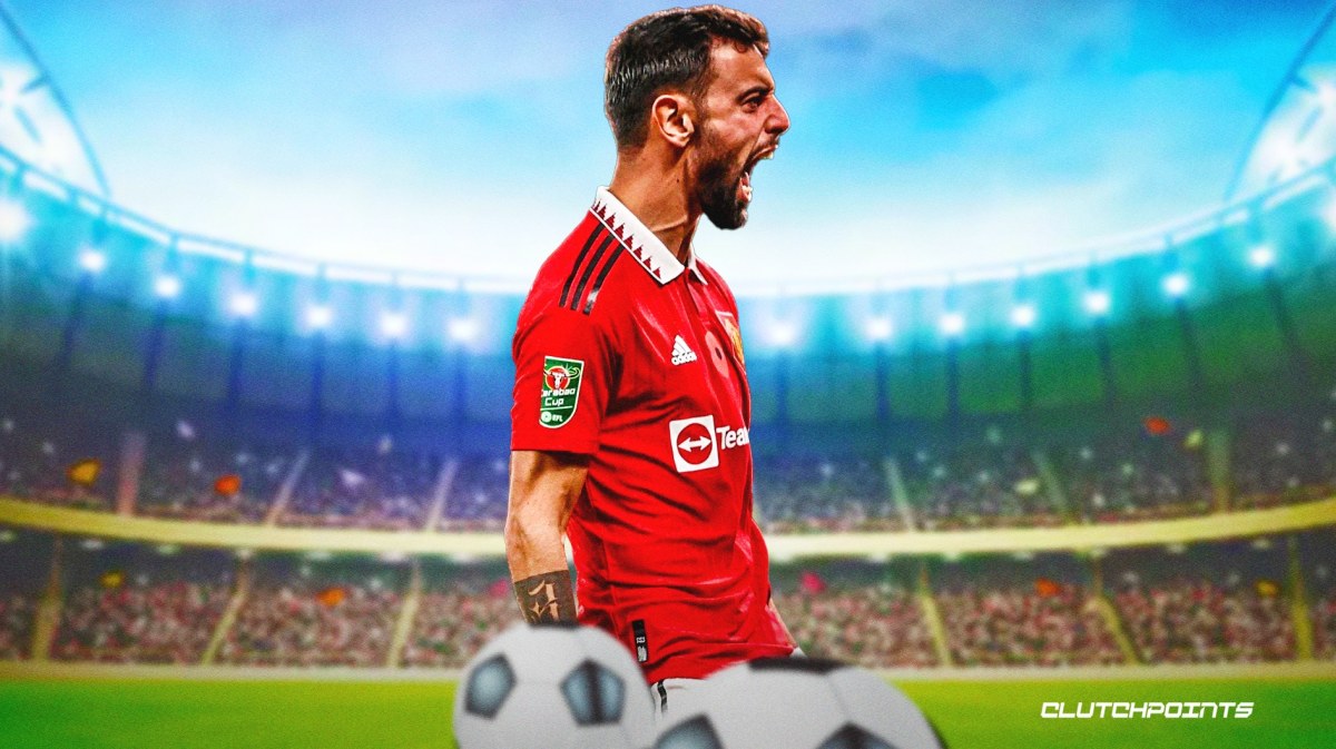Manchester United, Bruno Fernandes