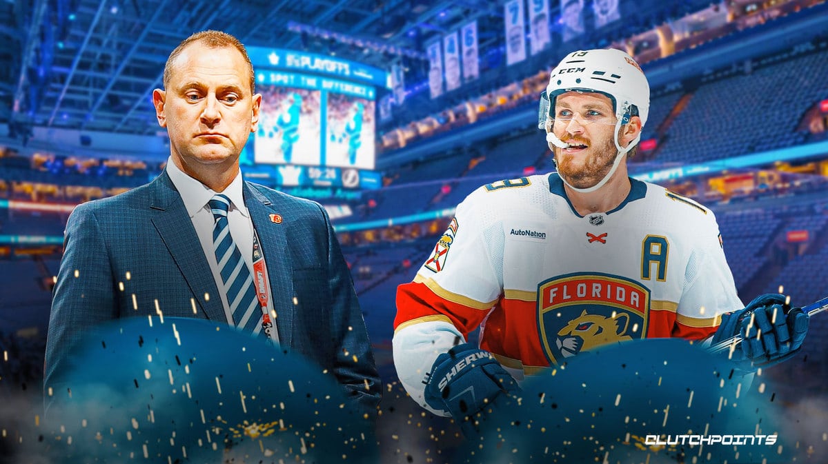 Maple Leafs, Brad Treliving, Brad Treliving trade history, Matthew Tkachuk, Maple Leafs general manager