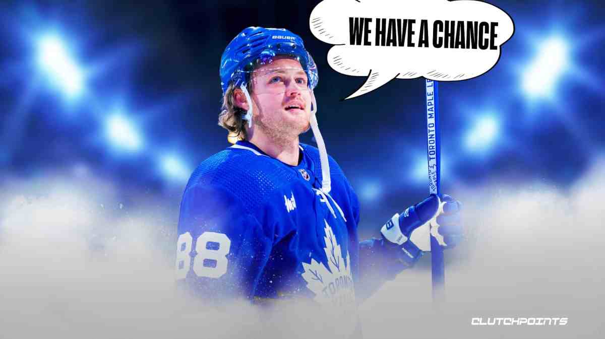 William Nylander, Toronto Maple Leafs, Leafs Panthers, Stanley Cup Playoffs