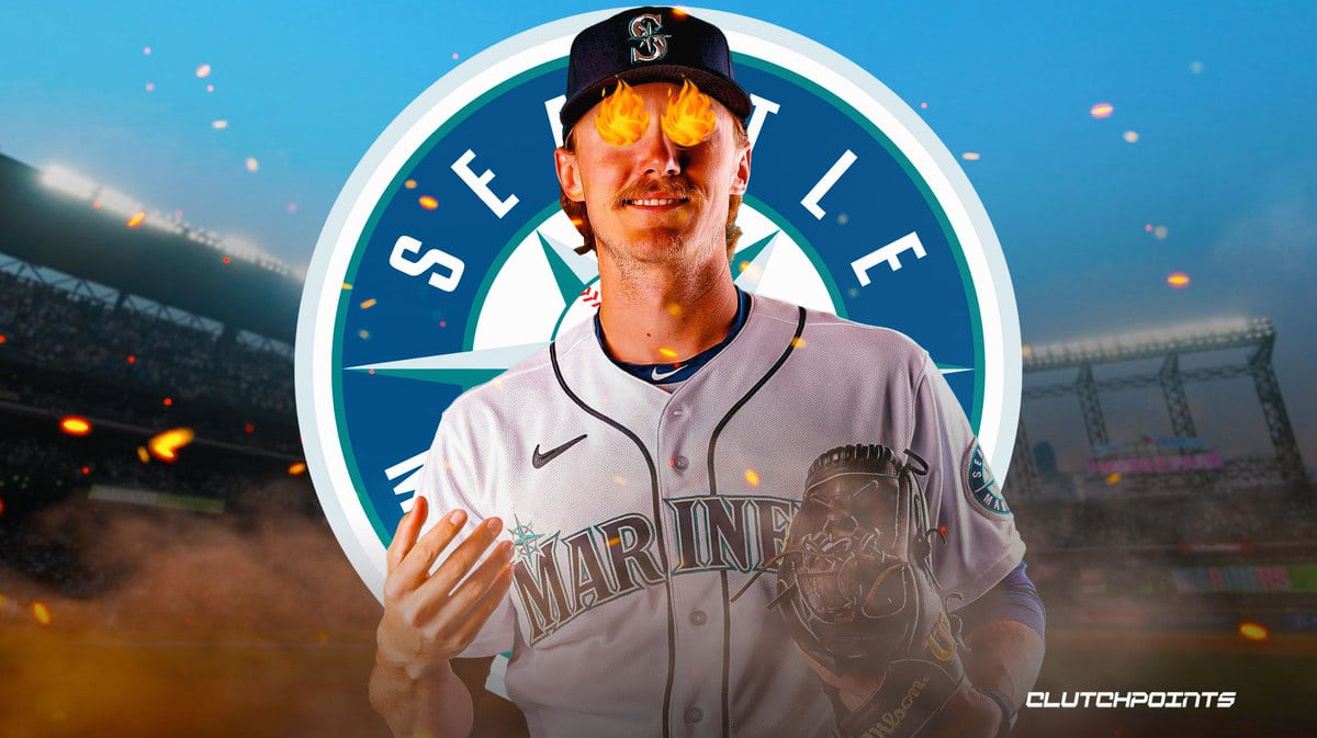 Bryce Miller, Seattle Mariners' top pitching prospect, sets record