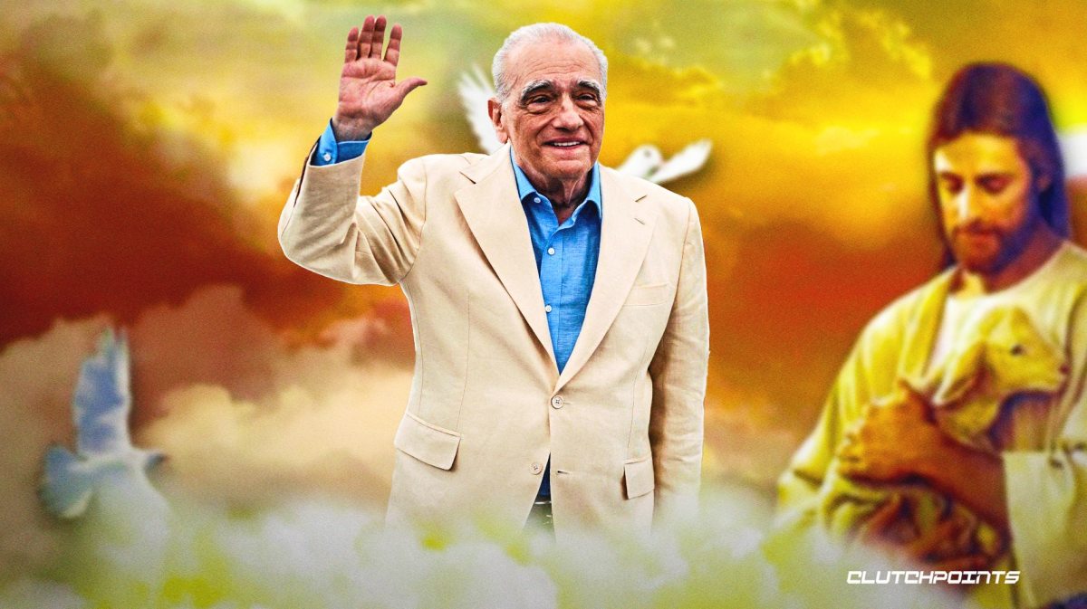 Pope Francis, Martin Scorsese Jesus
