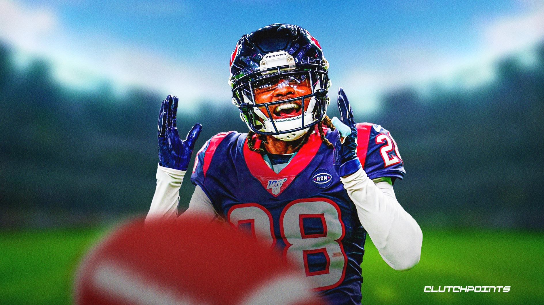 Texans: Houston reunites with pass rusher Jacob Martin