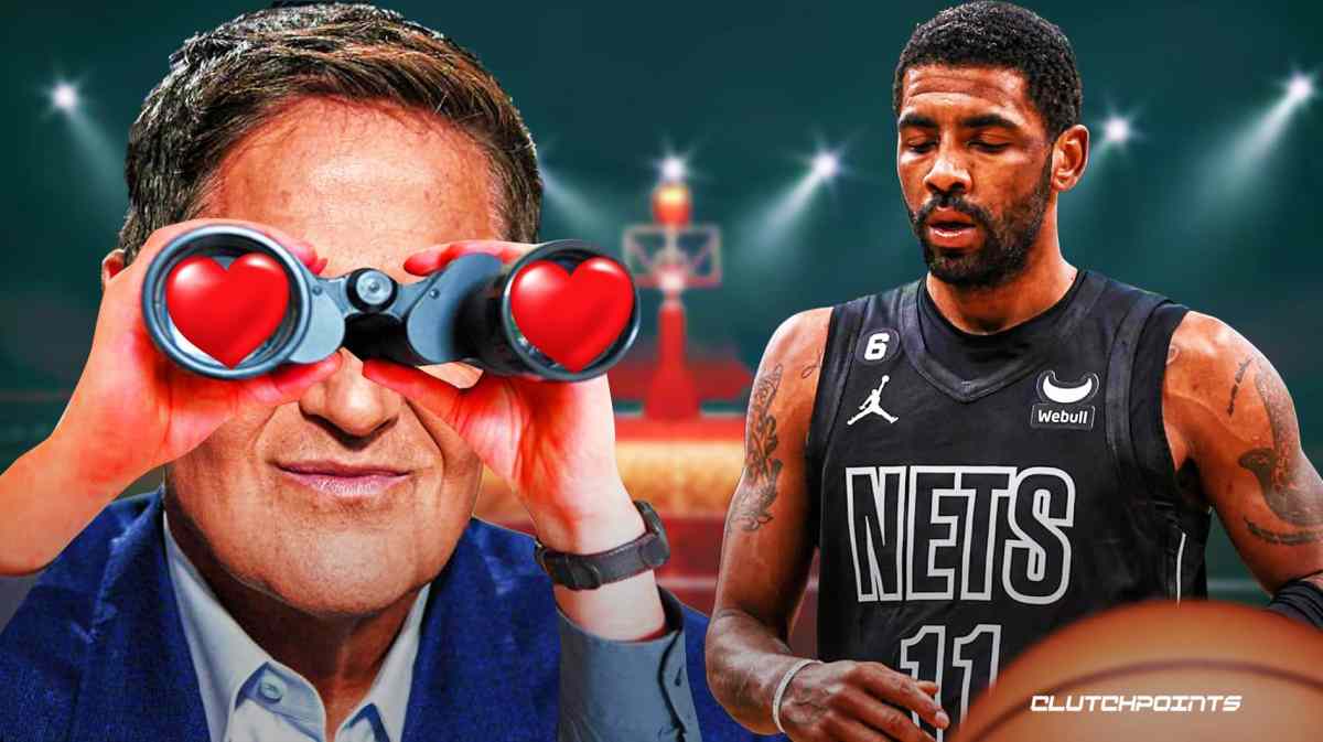Mavs, Kyrie Irving