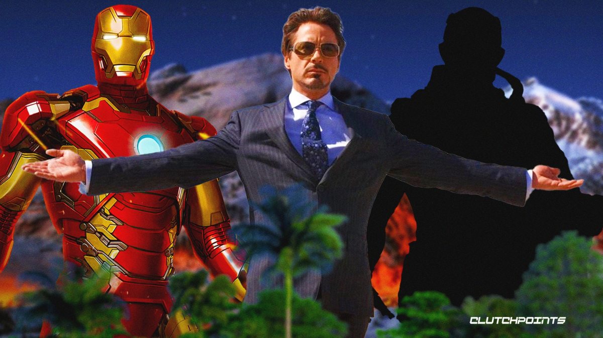 Iron Man, Tony Stark (Robert Downey Jr.), Doctor Doom